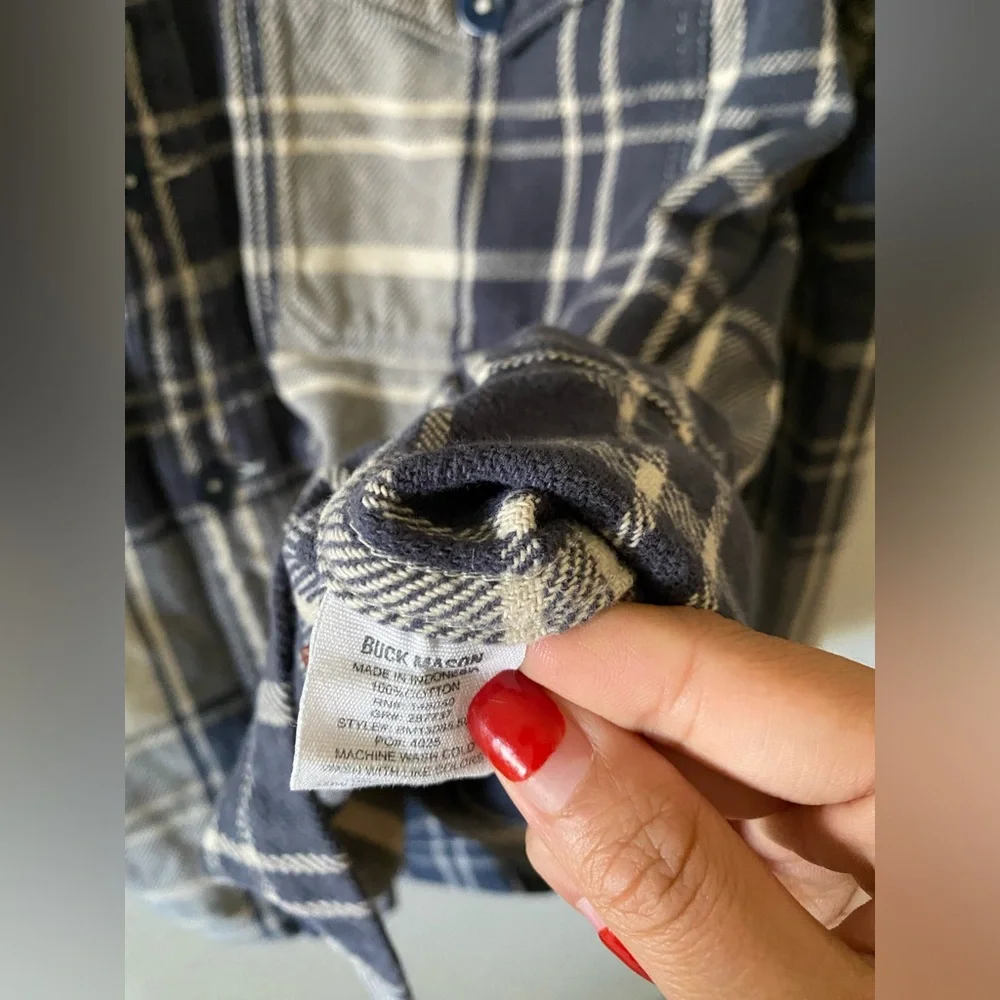 Buck Mason XL Thick Field Jacket - Picture 9 of 10